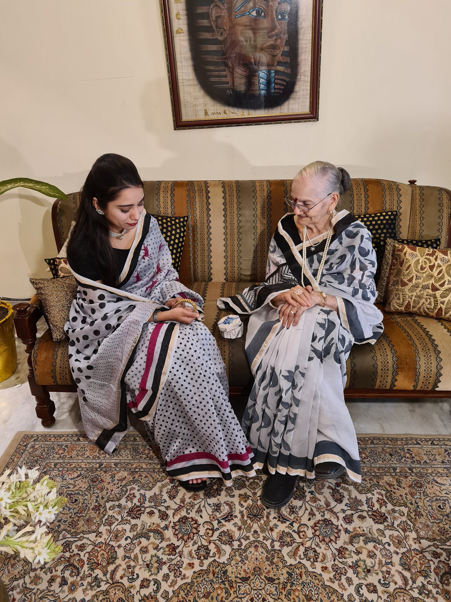 CHANDERI : THE ROYAL CANVAS
