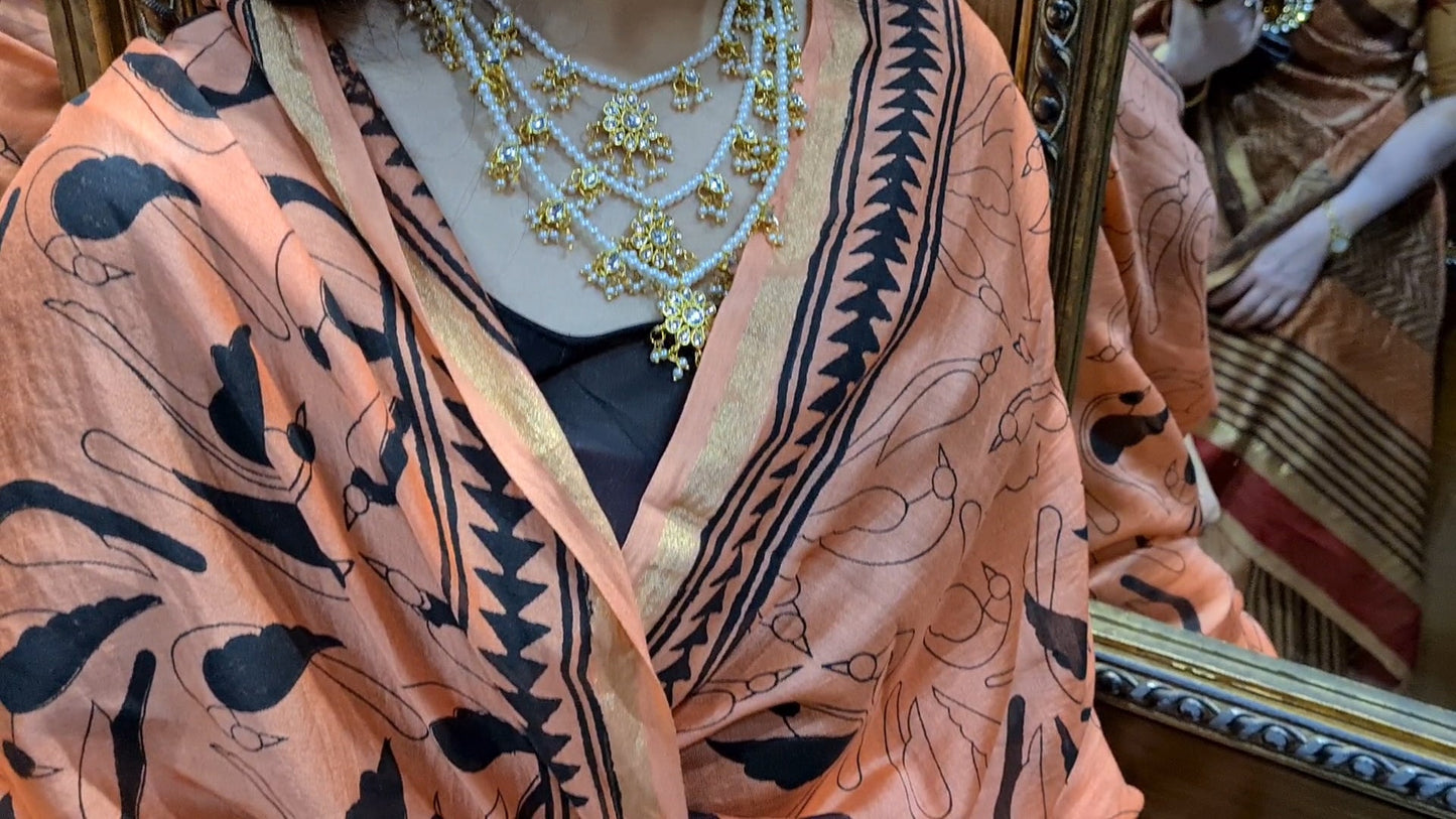 CHANDERI : THE ROYAL CANVAS