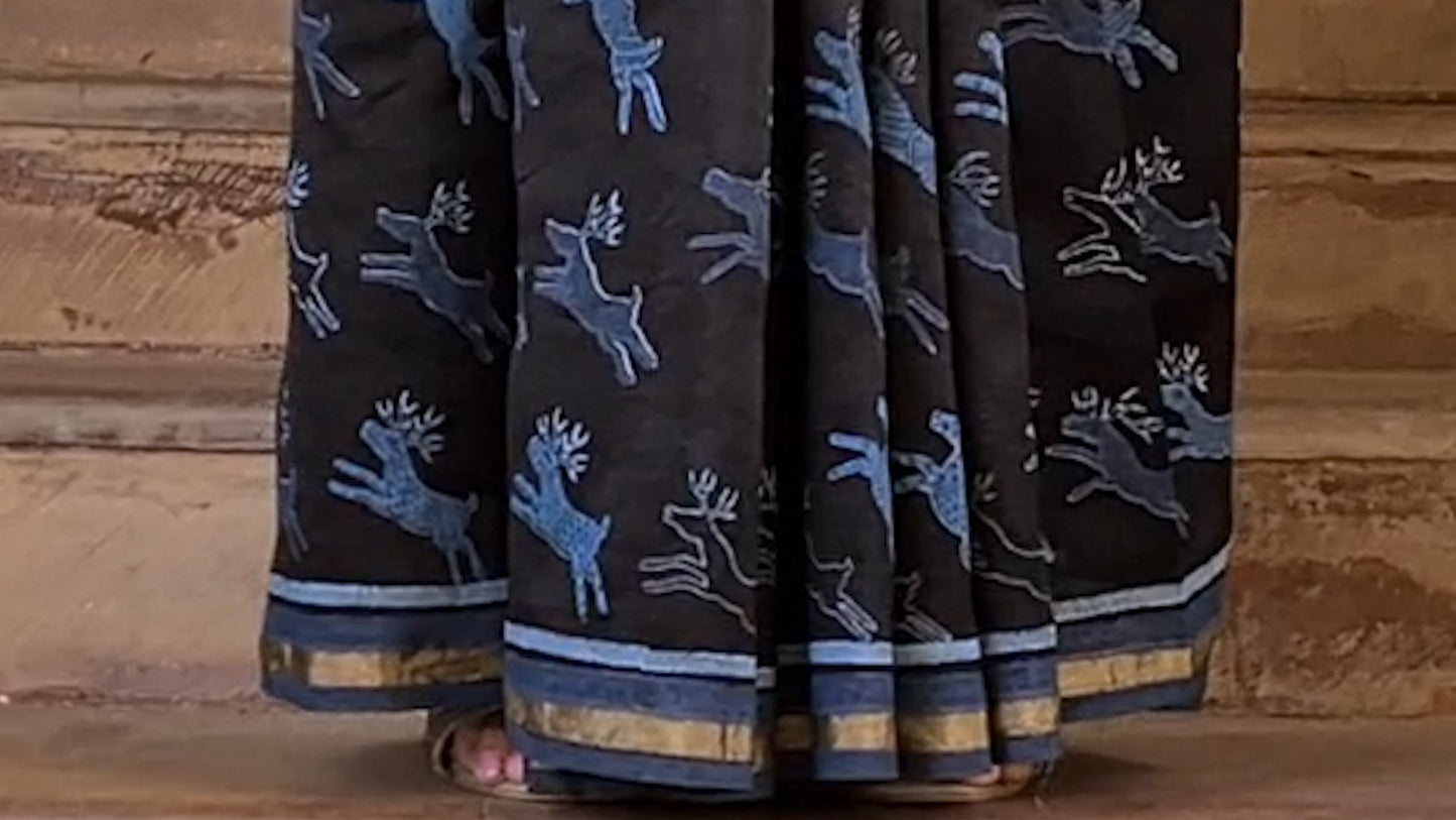 CHANDERI : THE ROYAL CANVAS