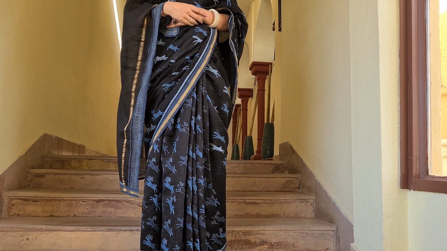 CHANDERI : THE ROYAL CANVAS