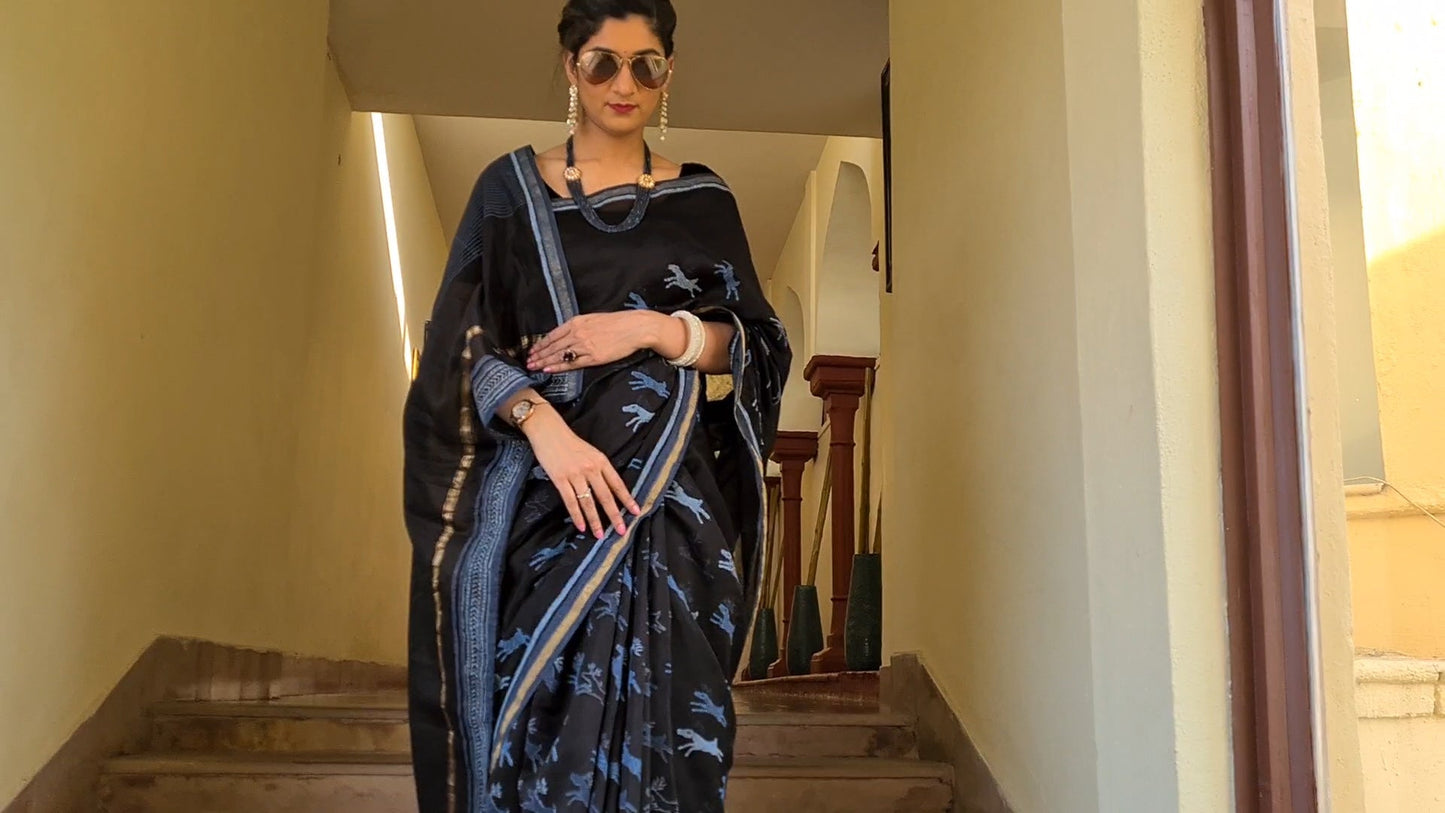 CHANDERI : THE ROYAL CANVAS