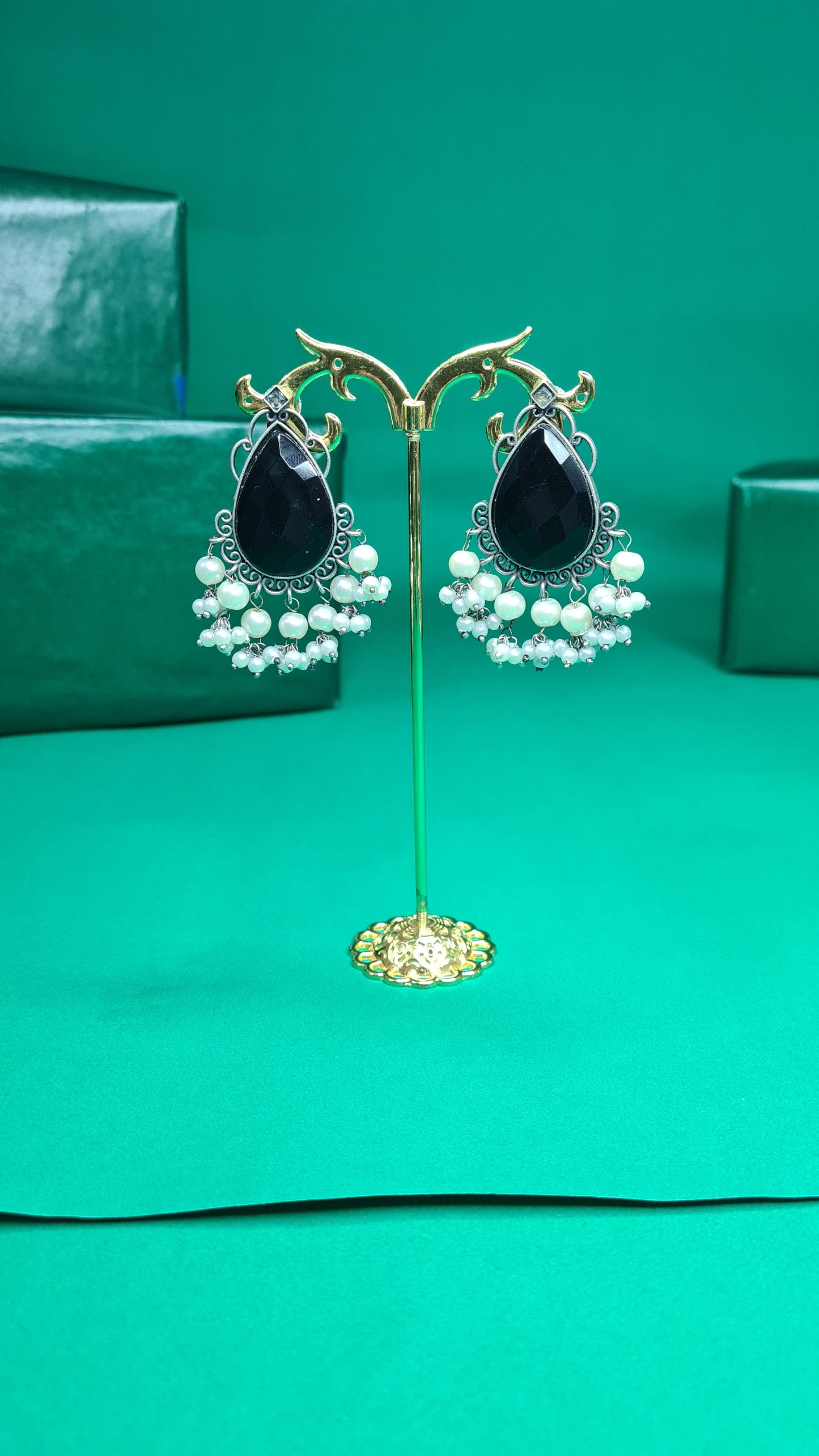 BLACK SILVER MIRAGE