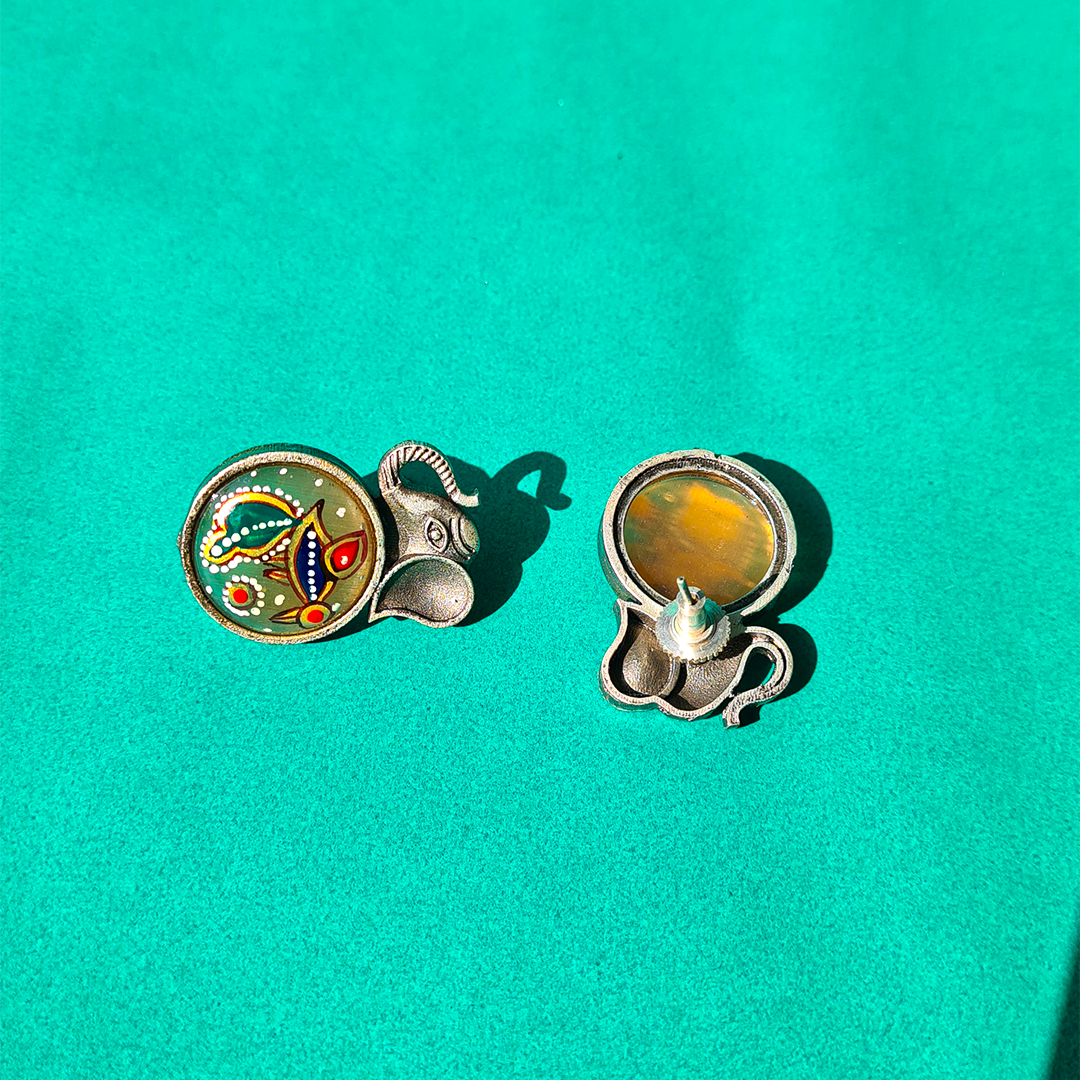 AVIARY ELEPHANT CHARM