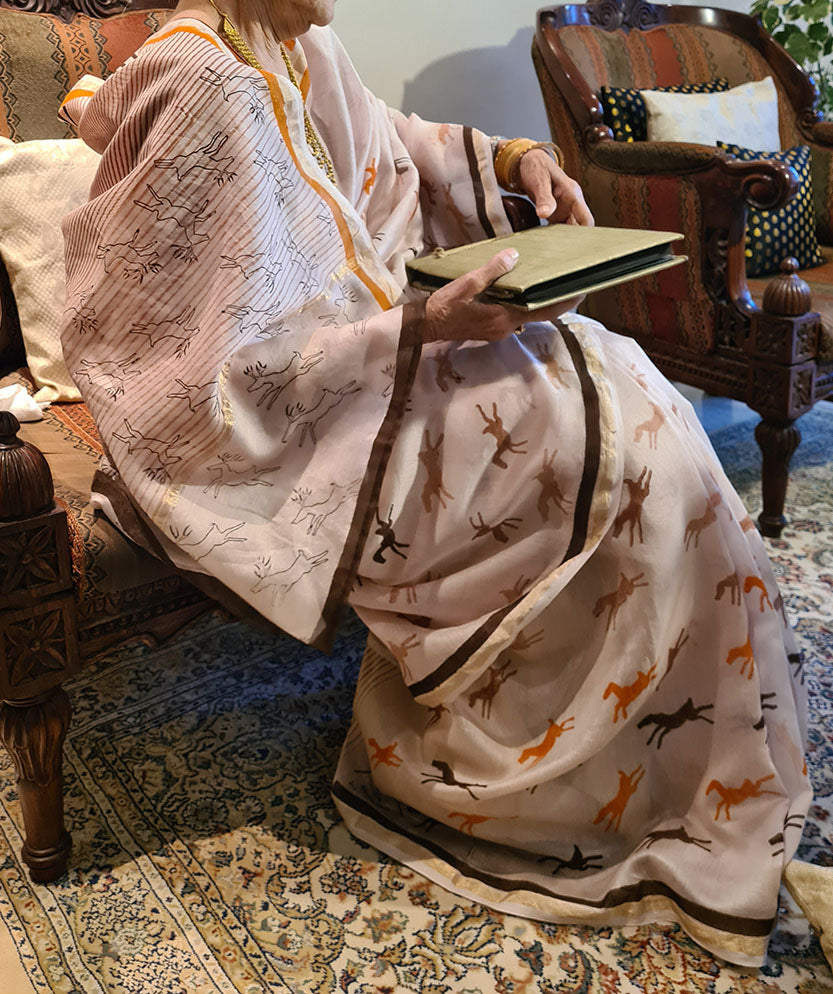 CHANDERI : THE ROYAL CANVAS