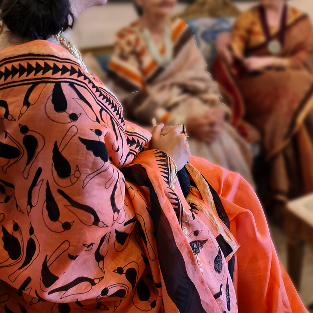 CHANDERI : THE ROYAL CANVAS