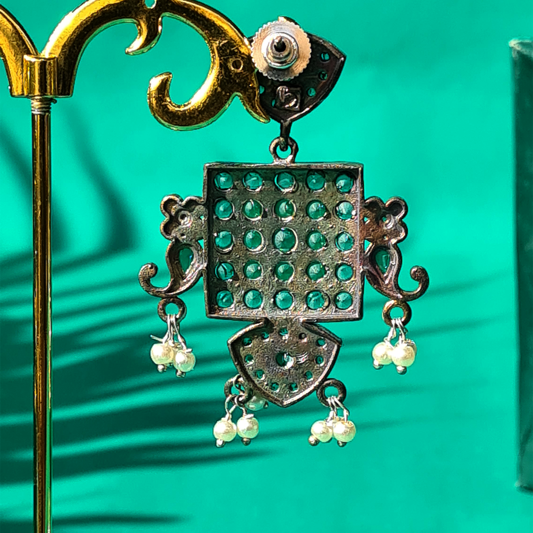 Azure Box Pearl Drops