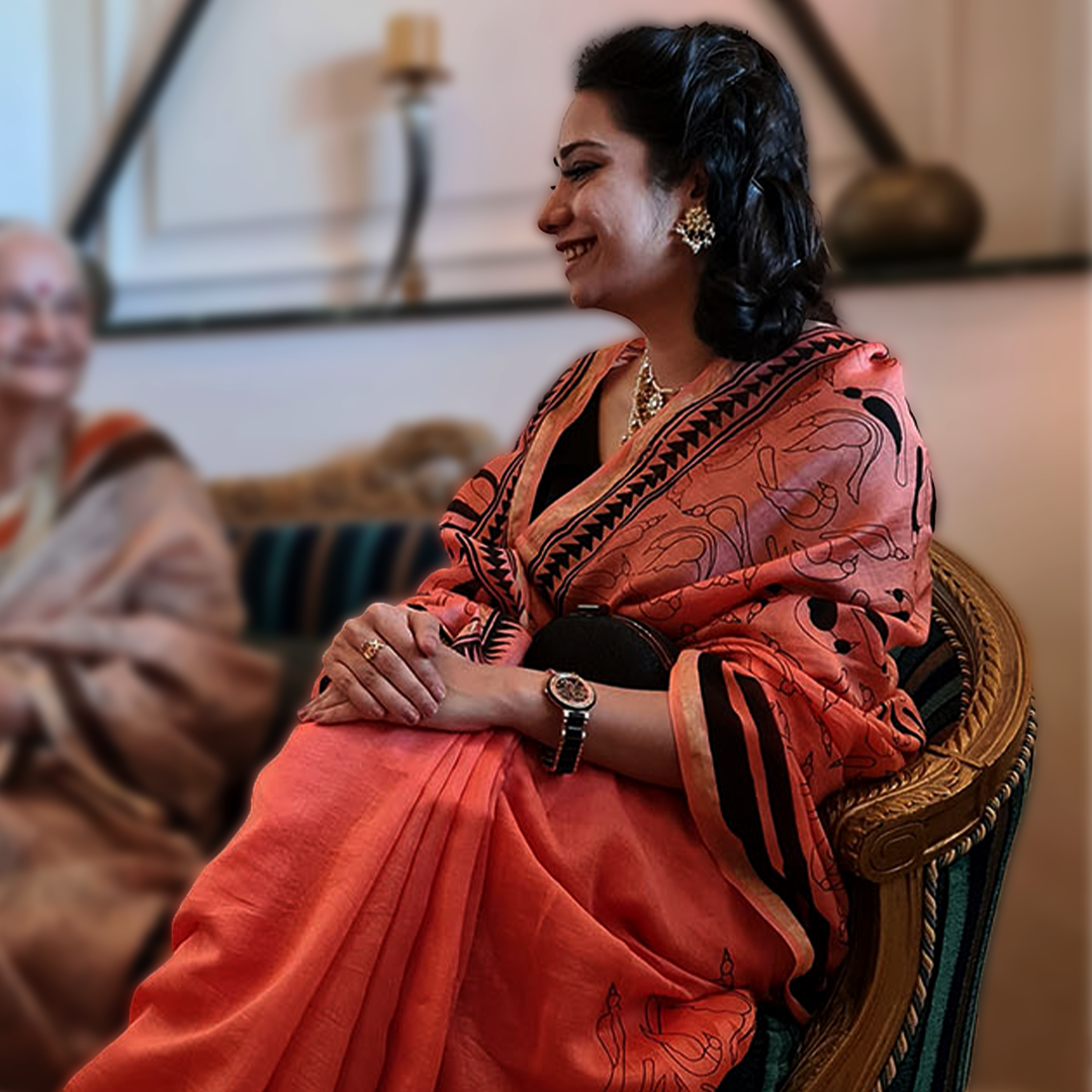 CHANDERI : THE ROYAL CANVAS