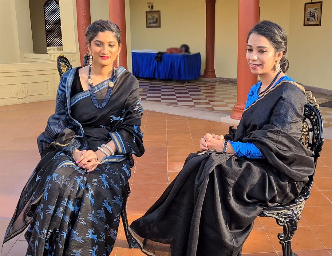CHANDERI : THE ROYAL CANVAS