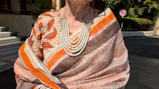 CHANDERI : THE ROYAL CANVAS