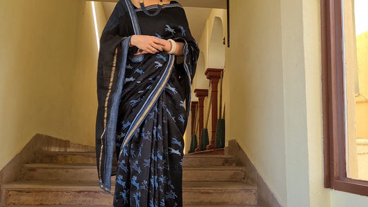 CHANDERI : THE ROYAL CANVAS