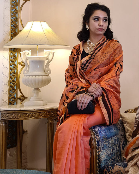 CHANDERI : THE ROYAL CANVAS