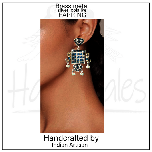 Azure Box Pearl Drops