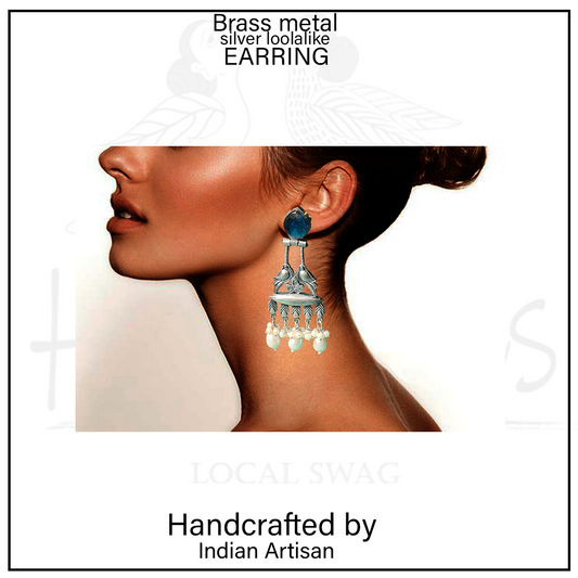 BIRDS PAIR EARRINGS