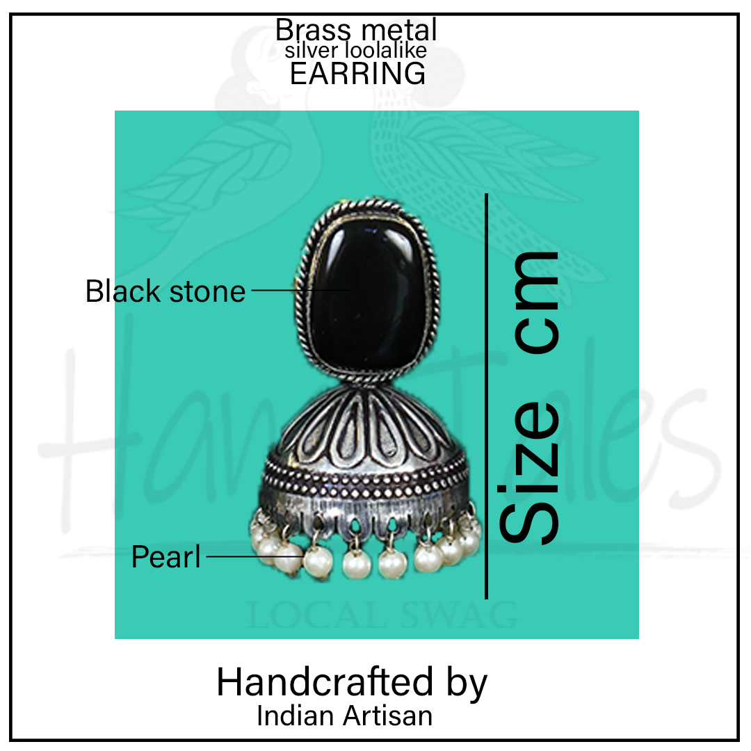 BLACK DIVINE DESI DANGLER